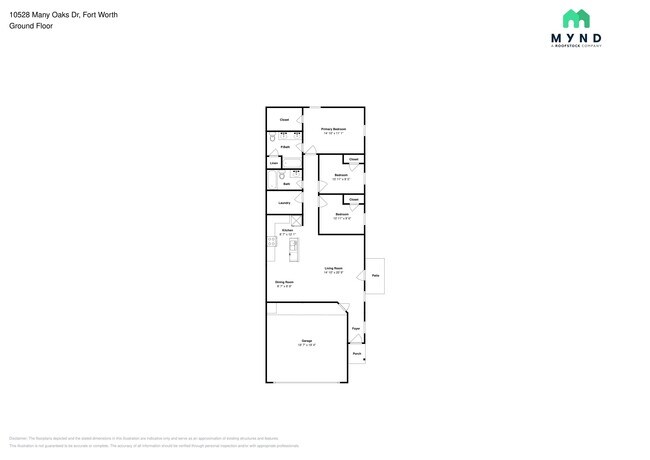 Building Photo - 10528 Many Oaks Dr