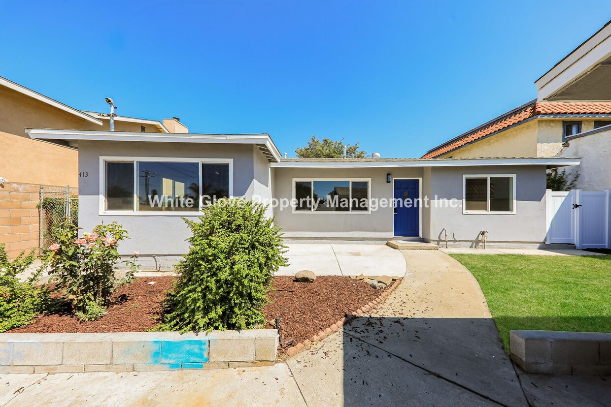 Primary Photo - Remodeled La Habra Home