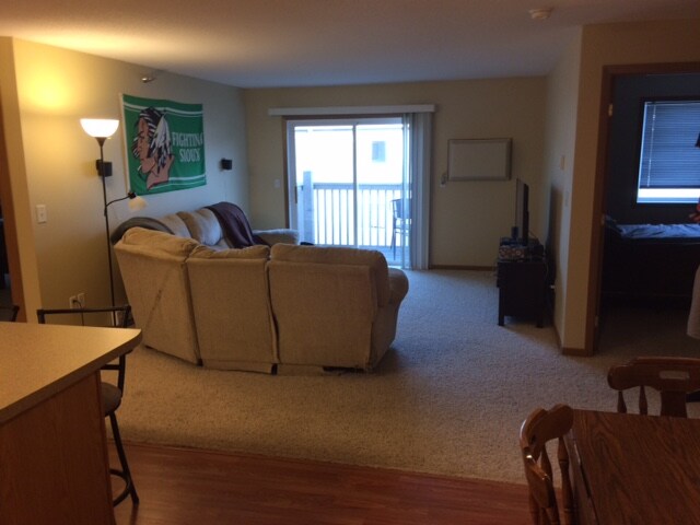 Living Room - 3531 13th Ave N