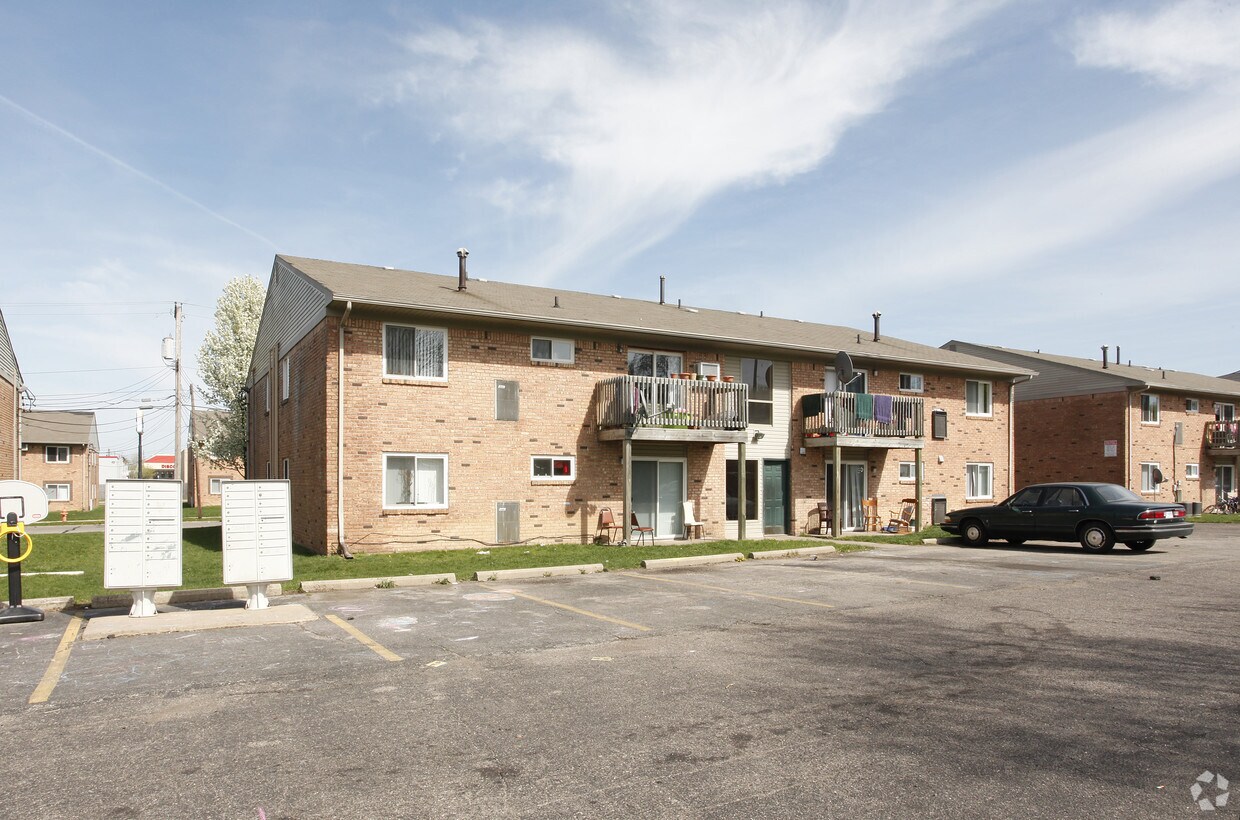 Park Place Manor Apartments Lansing, MI