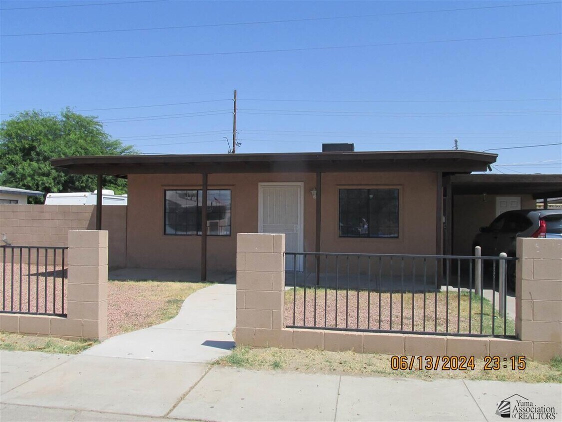2056 E La Mesa St, Yuma, AZ 85365 House Rental in Yuma, AZ