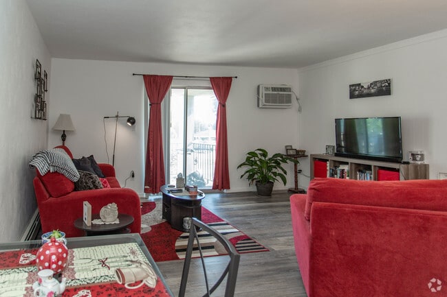 1 habitación/1 baño - Prime at Uptown II