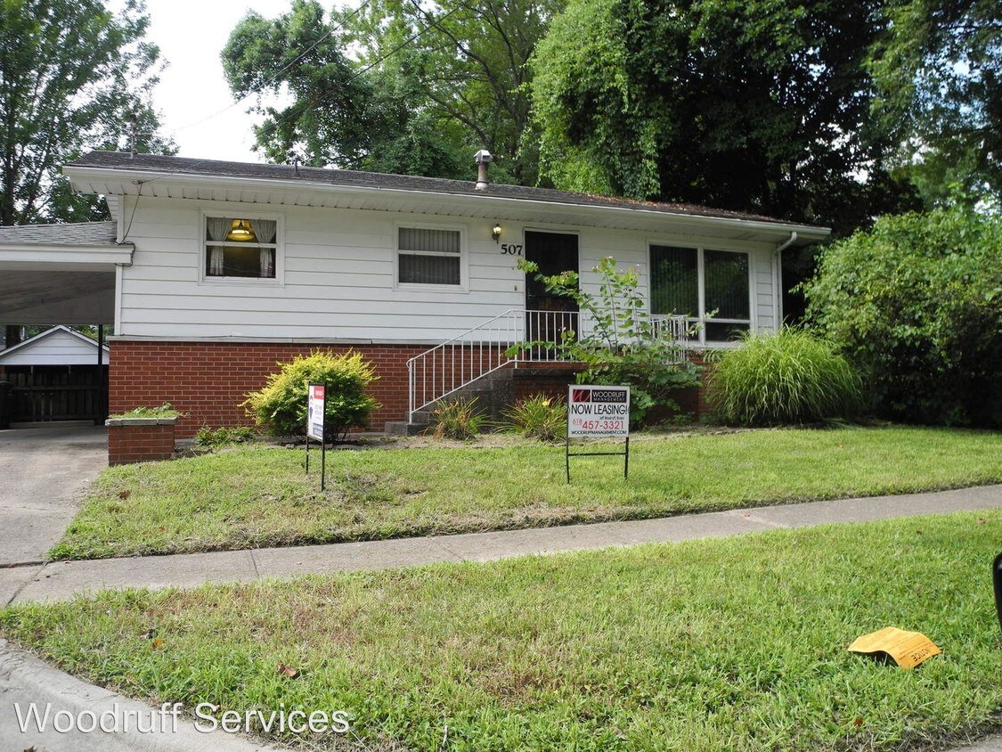 Primary Photo - 3 br, 2 bath House - 507 W. Pecan