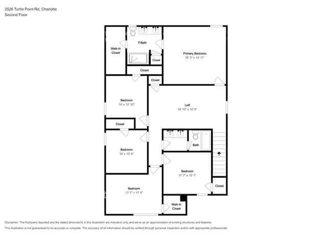 Building Photo - 2526 Turtle Point Rd
