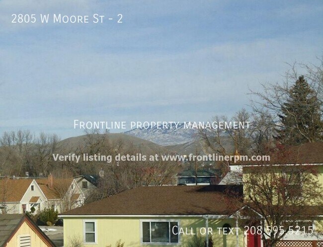 Foto del edificio - 2805 W Moore St