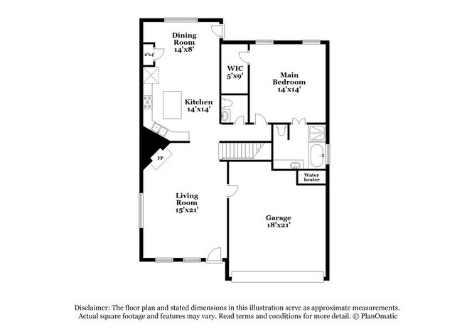 Foto del edificio - 16114 Callan Ln