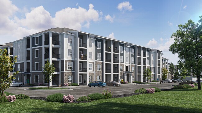 Foto del edificio - Brooks North