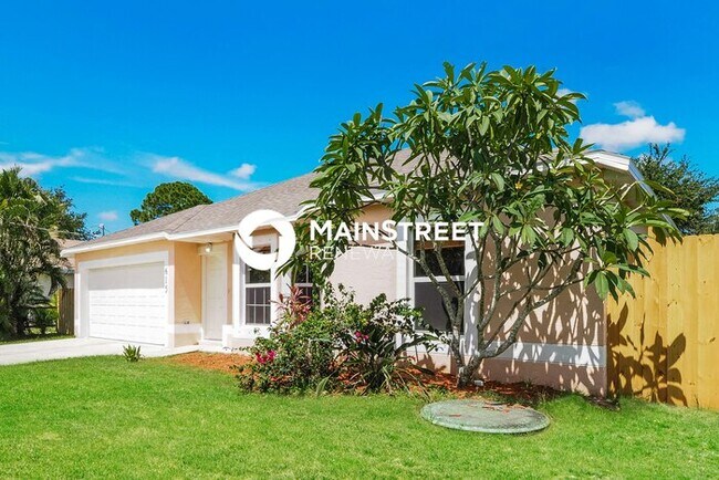 Building Photo - 3 Bedroom Pet-Friendly Home in Port St. Lucie, FL with Main Street Renewal