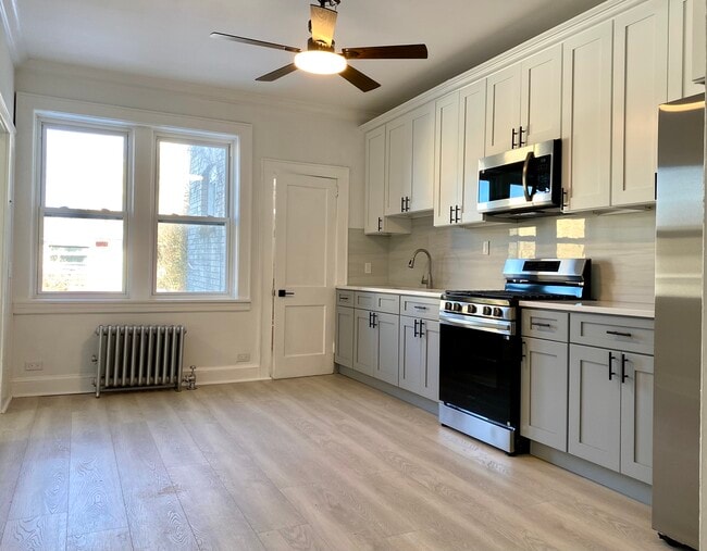 New Appliances - 55 Spring St