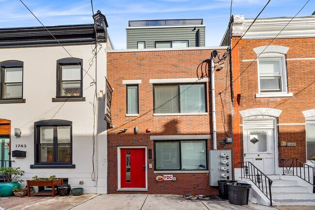 Foto del edificio - 1741 N 25th St