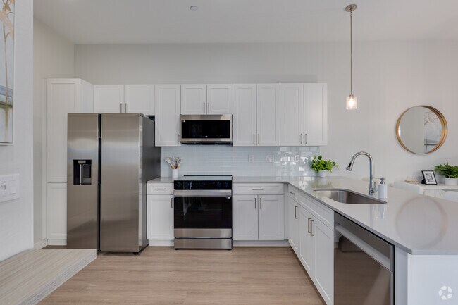 2 habitaciones, 2,5 baños - 145 m² - Cocina - Canyon Townhomes
