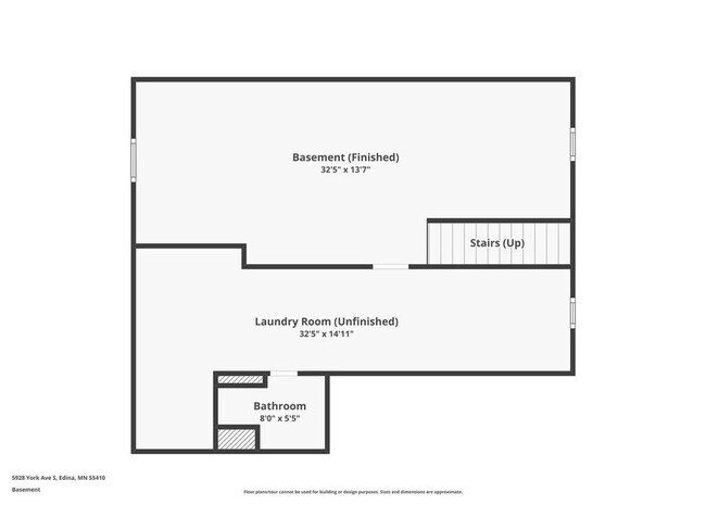 Foto del edificio - 5928 York Ave S