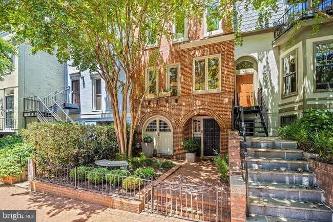 Foto del edificio - 1443 Corcoran St NW