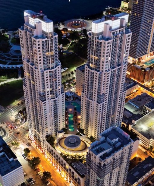 VIZCAYNE TOWERS - 253 NE 2nd St