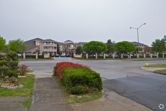 Building Photo - The Bentley - Senior Living