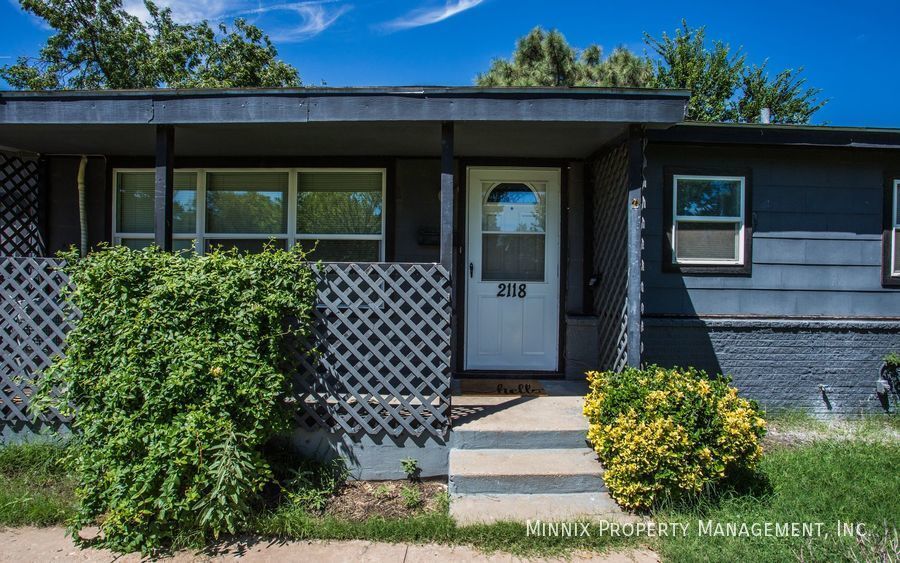 Foto principal - 2118 36th St.