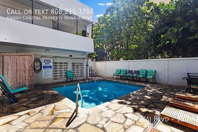 Foto del edificio - 2421 Ala Wai Blvd