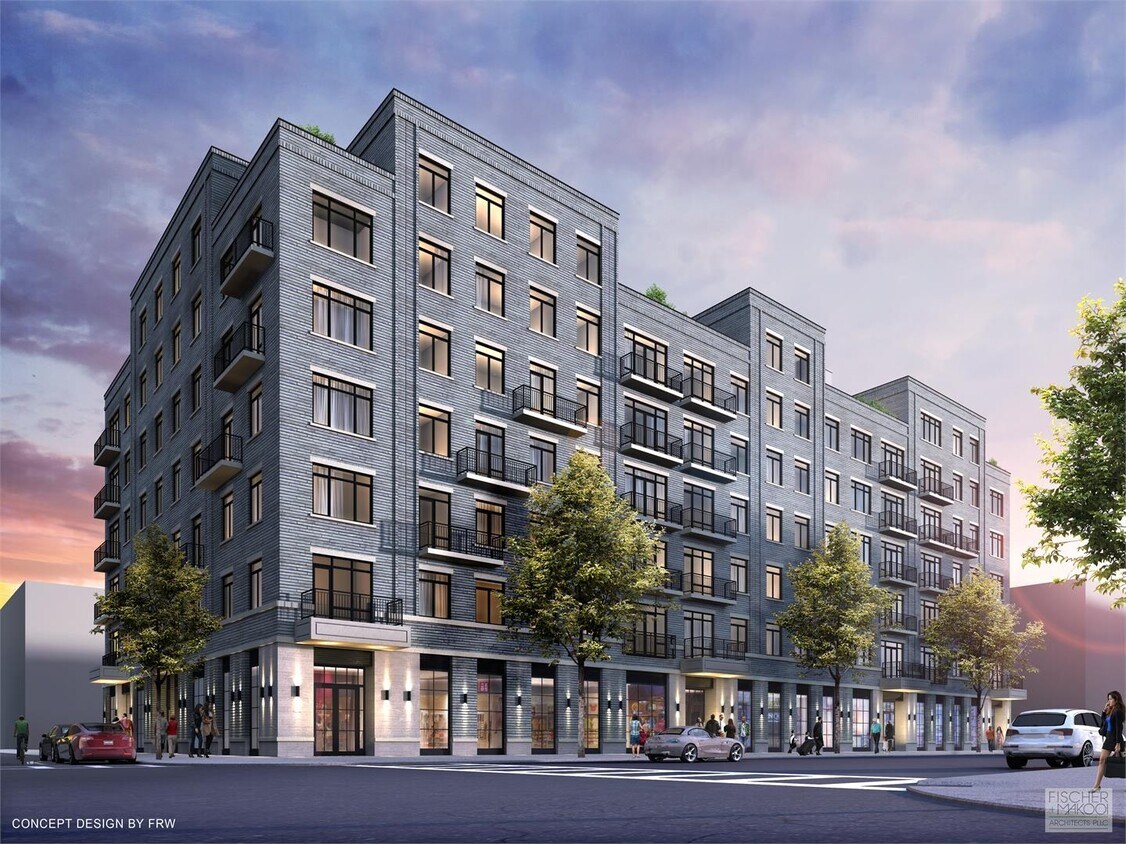 58 Gerry St, Brooklyn, NY 11206 Apartments in Brooklyn, NY