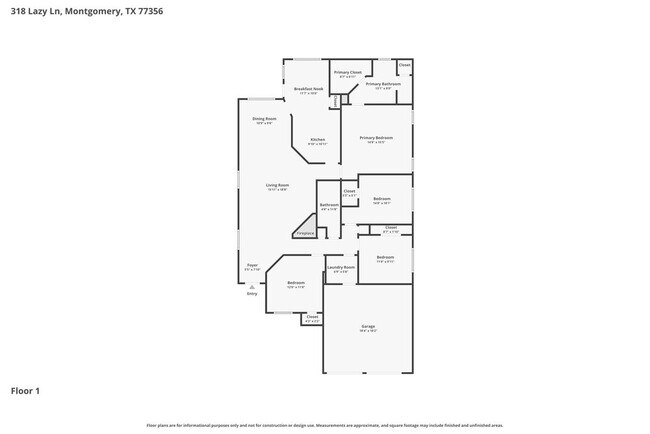 Foto del edificio - 318 Lazy Ln