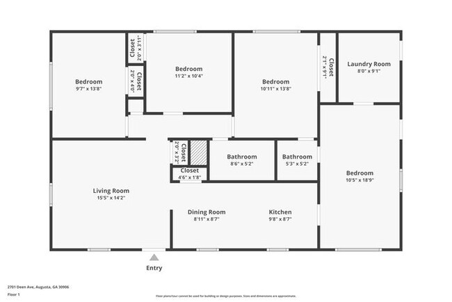 Building Photo - Cute 3 Bedroom Home