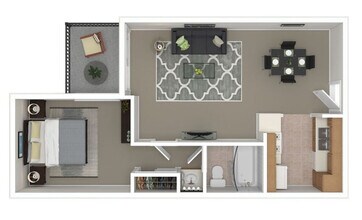 Building Photo - Oak Park Apartments