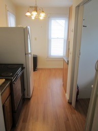 Kitchen entry - 213 S Central Ave