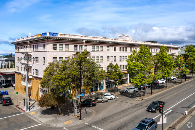 Building Photo - Shattuck Apartments