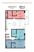 Unit 15_Floors 7-27_C4_RBB - Society Orlando
