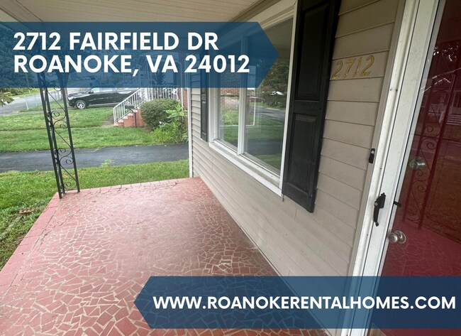 Foto del edificio - 2712 Fairfield Dr NE