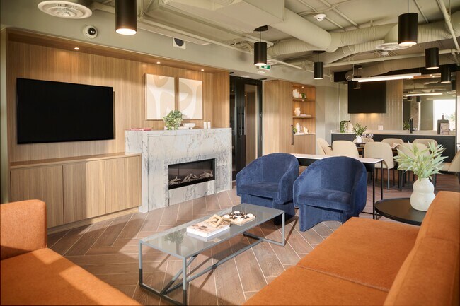Photo de l'intérieur - Revolve