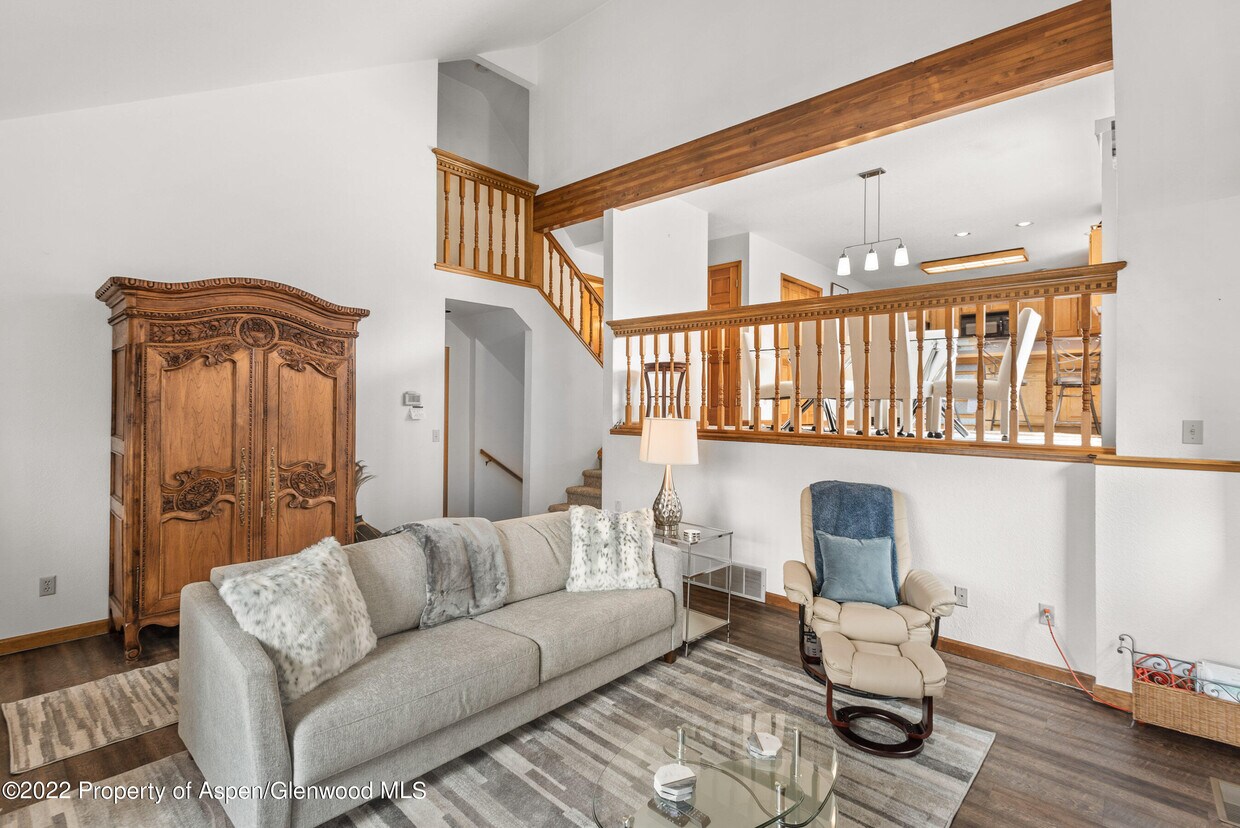 56 Sagewood Ct, Basalt, CO 81621 Townhome Rentals in Basalt CO