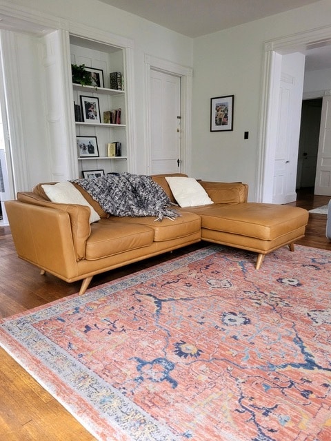 Living Room - 142 Edwards St