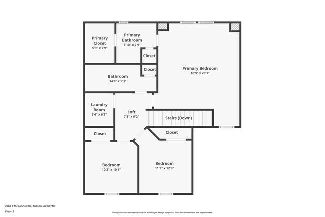 Building Photo - 2068 S Mcconnell Dr