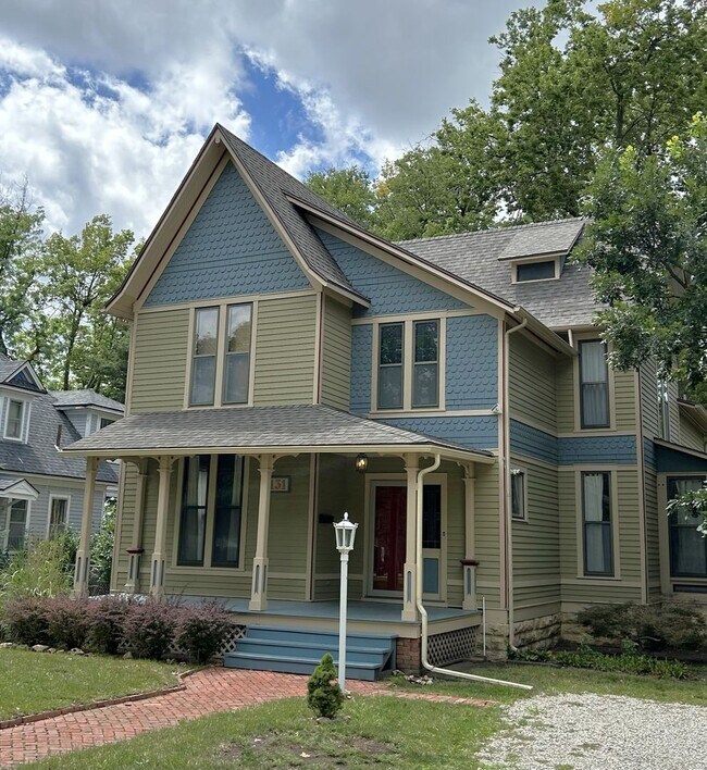 Foto del edificio - Gorgeous 19th Century Victorian showpiece