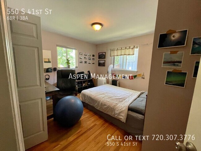 Foto del edificio - 550 S 41st St