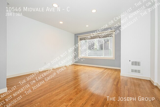 Foto del edificio - 10546 Midvale Ave N