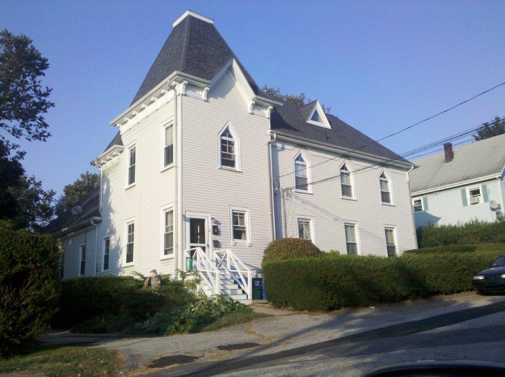42 Lawton Ave Unit Apt 1, Tiverton, RI 02878 Apartments in Tiverton