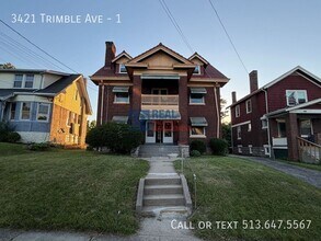 Building Photo - 3421 Trimble Ave