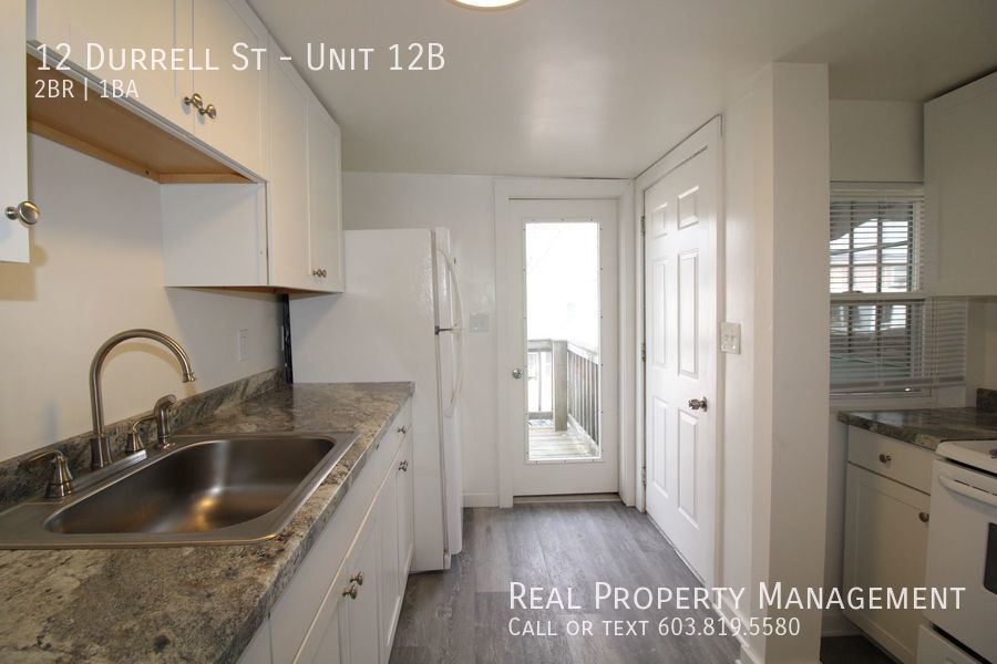 12 Durrell St Unit 12B, Dover, NH 03820 Room for Rent in Dover, NH
