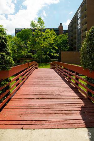 View - Brookside Terrace Apartments