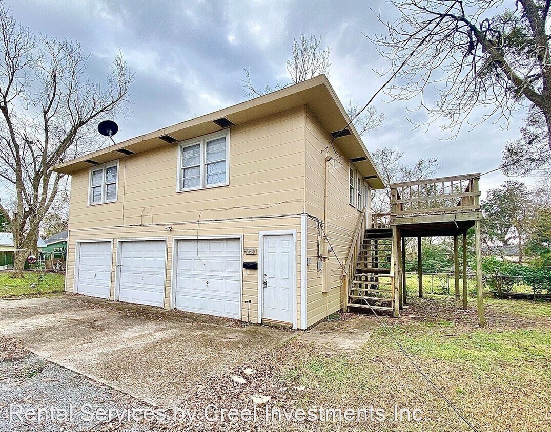 Primary Photo - 2 br, 1 bath House - 3429 Canal Avenue