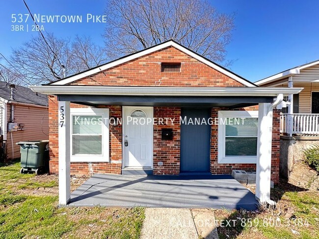 Building Photo - Beautiful 3-Bedroom House NOW AVAILABLE!
