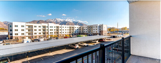 Building Photo - Wall and 17th Apartments