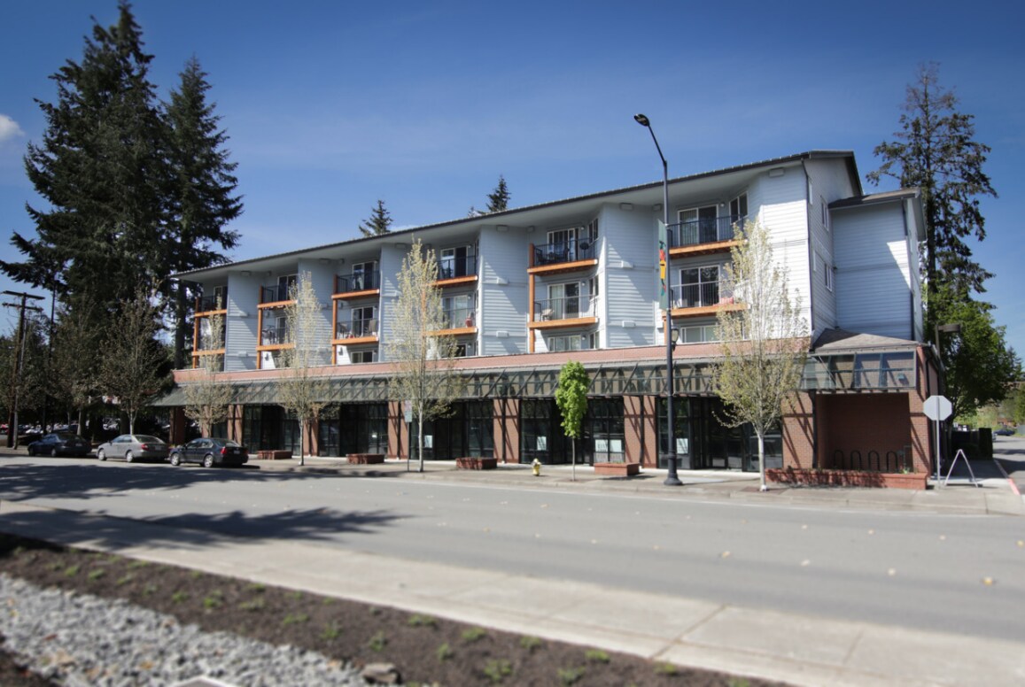 6Wood Flats Apartments Lacey, WA