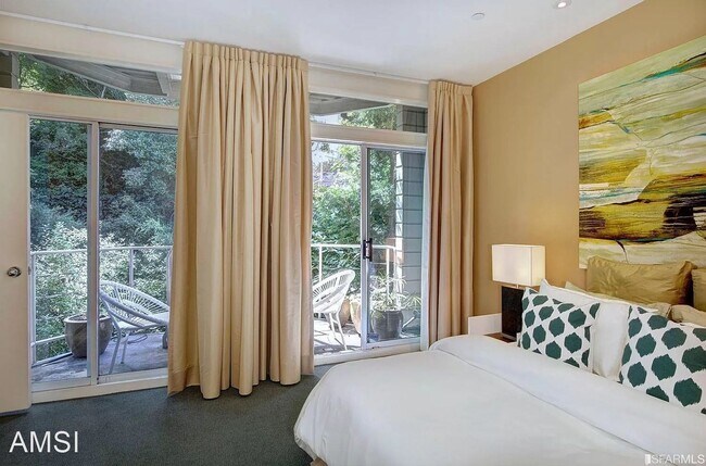 Foto del edificio - 2 br, 2.5 bath House - 44 Macondray Lane #6W