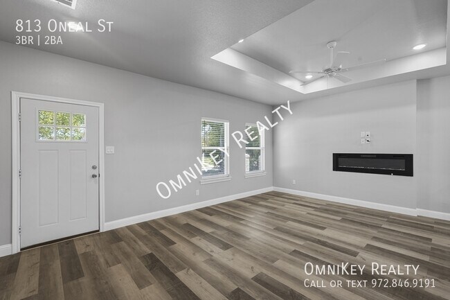 Foto del edificio - 813 Oneal St
