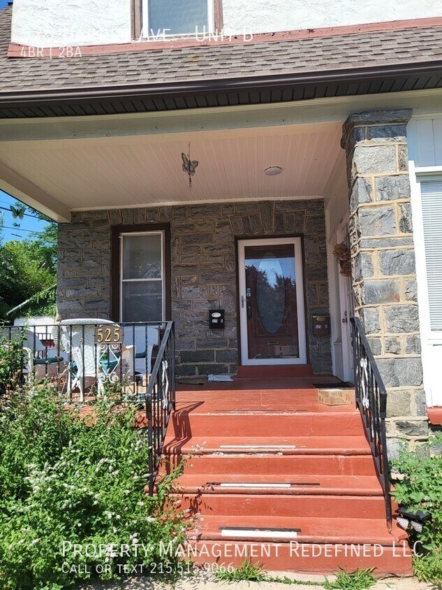 525 Harper Ave Unit B, Drexel Hill, PA 19026 Room for Rent in Drexel
