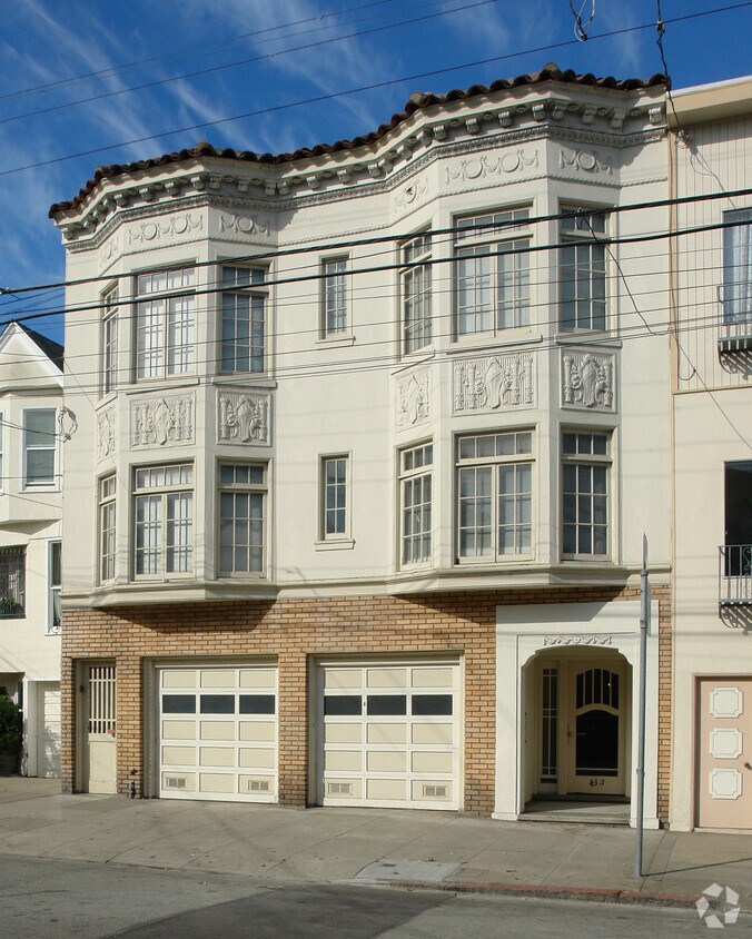 Foto del edificio - 435 2nd Ave