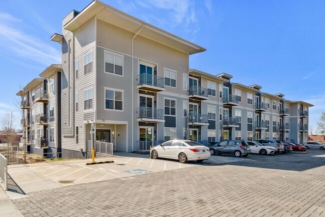Building Photo - Liberty Lofts