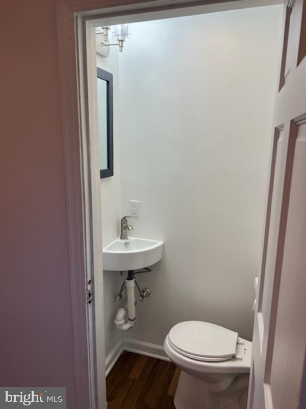 546UNIT546UNI1 St SE, Washington, DC 20032 House Rental in Washington, DC